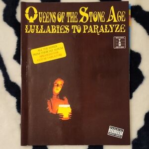 Queens of the Stone Age Songbook